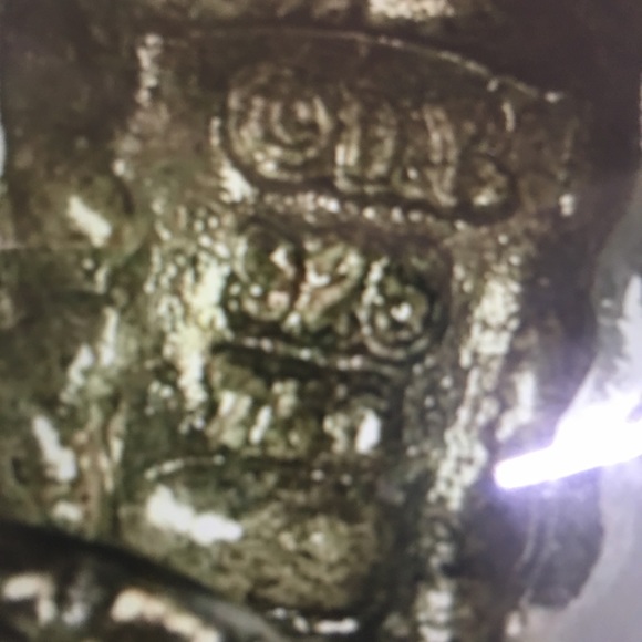 Sold DAVID YURMAN 18K Sterling Diamond Earrings - Picture 5 of 5